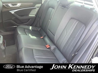 2019 Audi A6 3.0T Premium Plus quattro