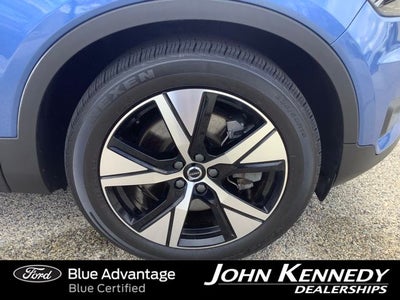 2021 Volvo XC40 Recharge Pure Electric P8