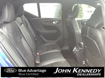 2021 Volvo XC40 Recharge Pure Electric P8