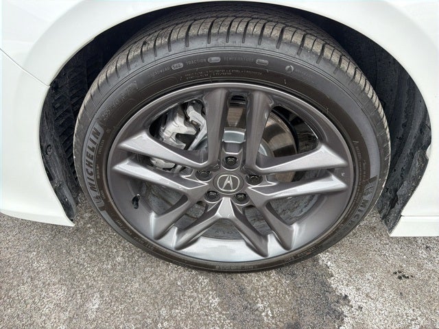 2025 Acura TLX A-Spec Package SH-AWD