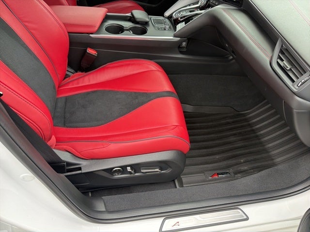 2025 Acura TLX A-Spec Package SH-AWD