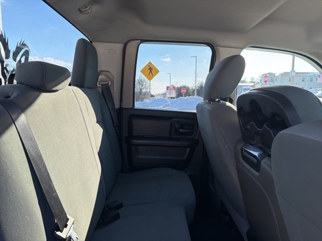 2018 RAM 1500 Express