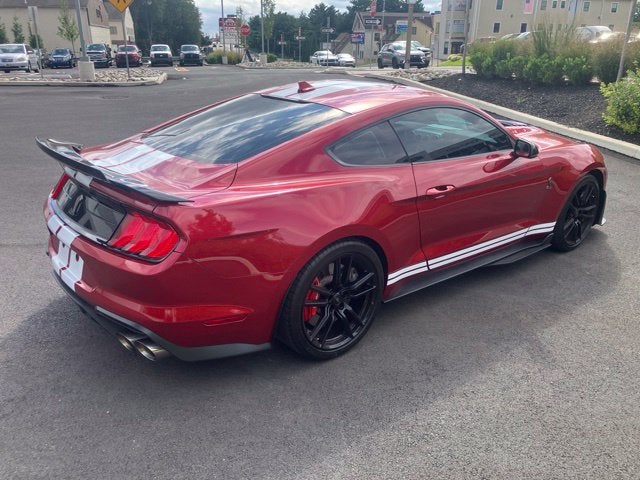2021 Ford Mustang Shelby GT500
