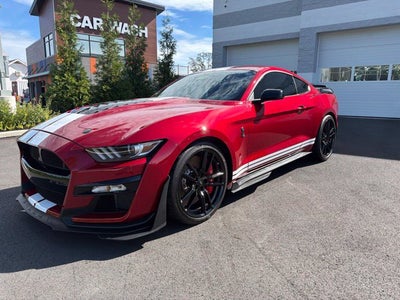 2021 Ford Mustang Shelby GT500