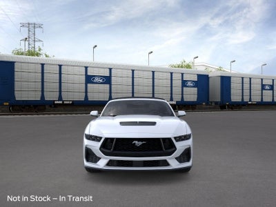 2026 Ford Mustang GT Premium