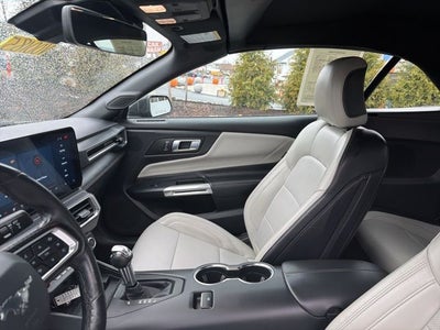 2024 Ford Mustang EcoBoost Premium