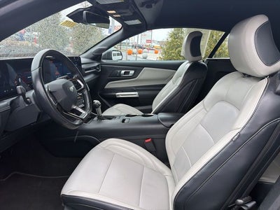 2024 Ford Mustang EcoBoost Premium