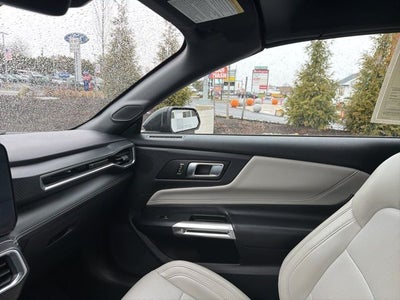 2024 Ford Mustang EcoBoost Premium