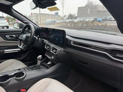 2024 Ford Mustang EcoBoost Premium