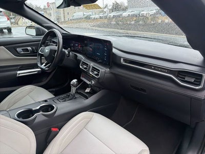 2024 Ford Mustang EcoBoost Premium