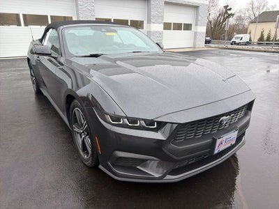 2024 Ford Mustang EcoBoost Premium