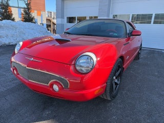 2002 Ford Thunderbird Base