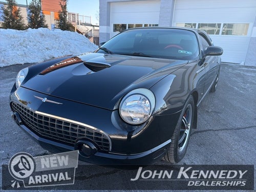 2003 Ford Thunderbird Base