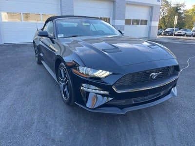 2023 Ford Mustang EcoBoost Premium