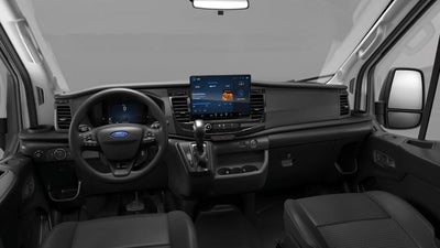 2026 Ford Transit-350 XL
