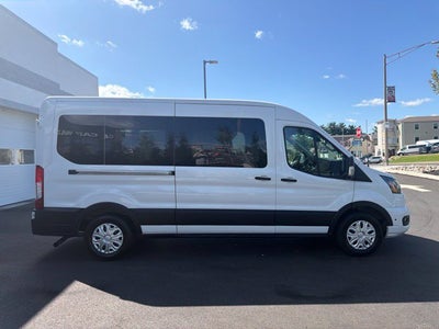 2025 Ford Transit-350 XLT
