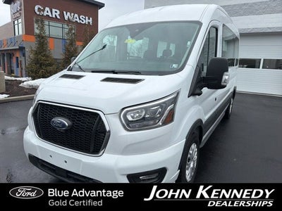 2023 Ford Transit-350 XLT