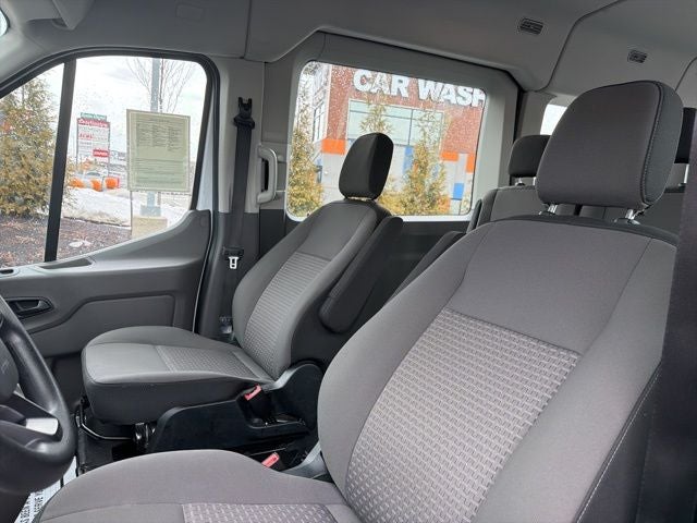 2023 Ford Transit-350 XLT