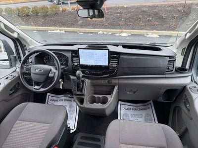 2023 Ford Transit-350 XLT