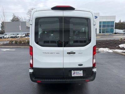 2023 Ford Transit-350 XLT