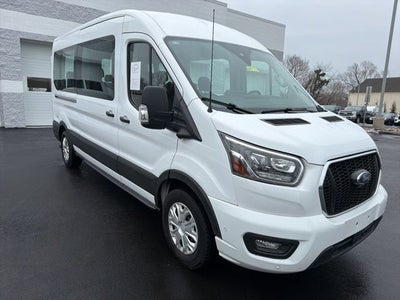 2023 Ford Transit-350 XLT