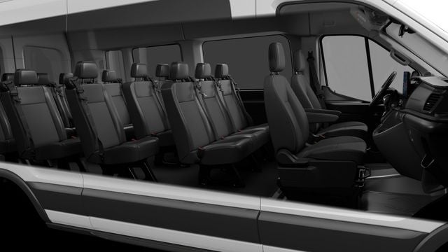 2026 Ford Transit-350 XL