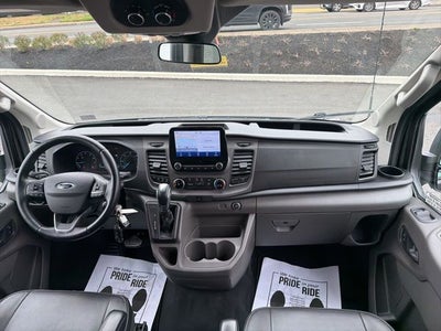 2020 Ford Transit-350 XLT