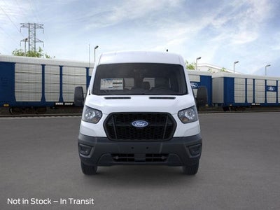 2026 Ford Transit-350 XL