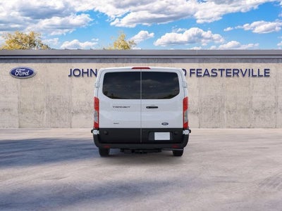 2026 Ford Transit-350 XL