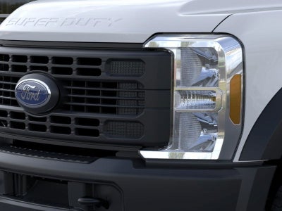 2025 Ford F-550SD Enclosed Service Body Commercial