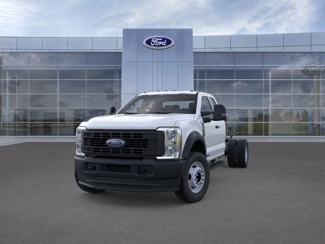 2025 Ford F-550SD Enclosed Service Body Commercial