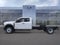2025 Ford F-550SD Enclosed Service Body Commercial