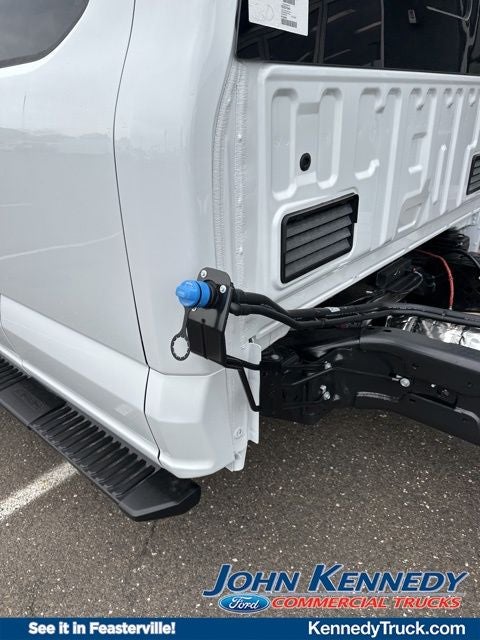 2026 Ford F-550SD XL Chassis Commercial