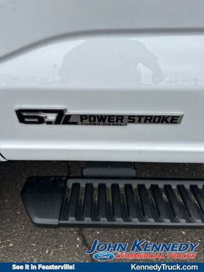 2026 Ford F-550SD XL Chassis Commercial