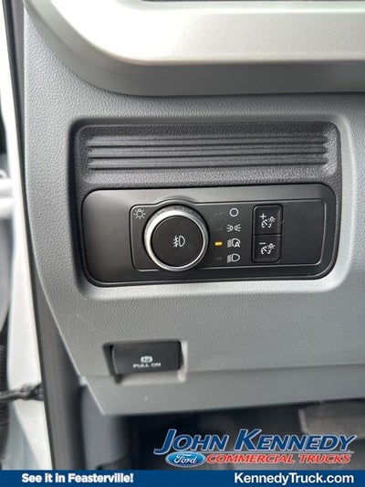 2026 Ford F-550SD XL Chassis Commercial