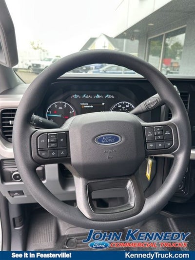 2026 Ford F-550SD XL Chassis Commercial