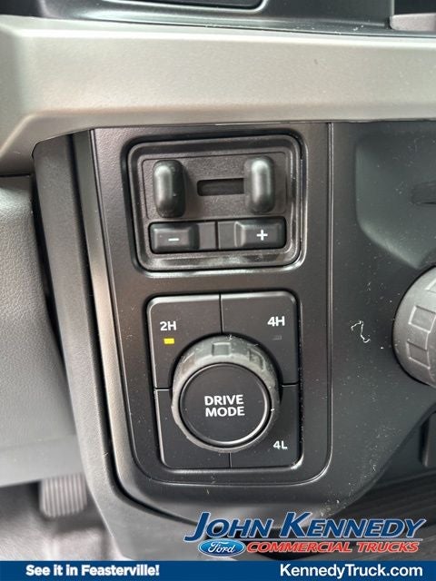 2026 Ford F-550SD XL Chassis Commercial