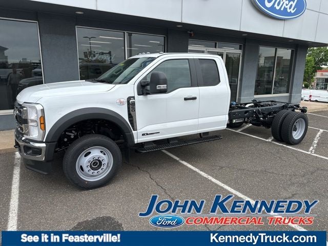 2026 Ford F-550SD XL Chassis Commercial