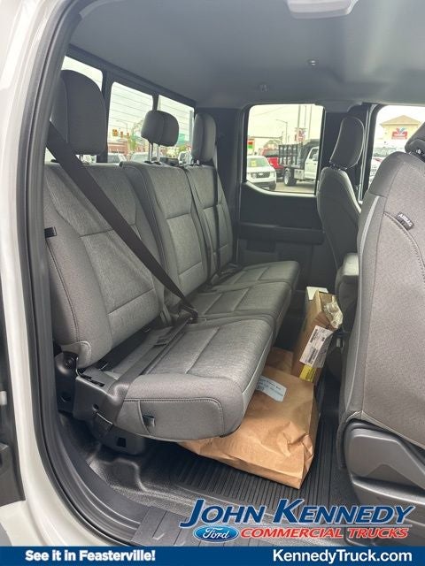 2026 Ford F-550SD XL Chassis Commercial