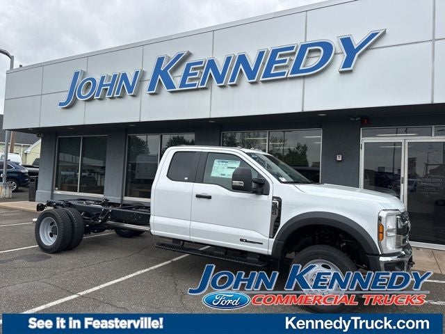 2026 Ford F-550SD XL Chassis Commercial