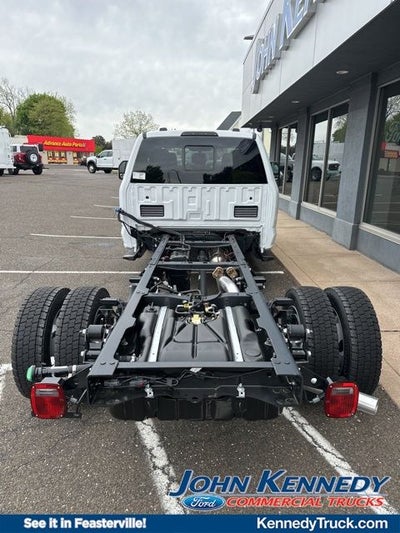 2026 Ford F-550SD XL Chassis Commercial