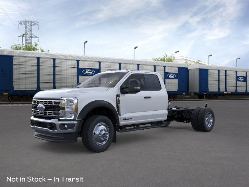 2026 Ford F-550SD DRW