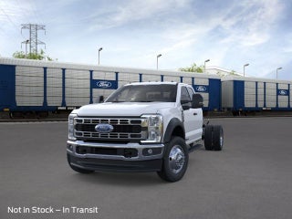 2026 Ford F-550SD XL Chassis Commercial