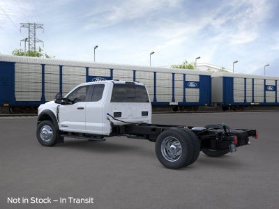2026 Ford F-550SD XL DRW