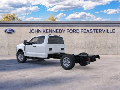 2026 Ford F-350SD XLT 168 WB