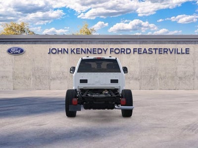 2026 Ford F-350SD XLT 168 WB