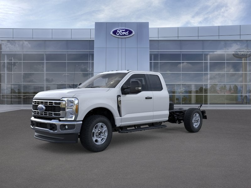 2026 Ford F-350 XLT Open Utility Body Commercial