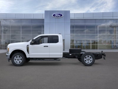 2026 Ford F-350 XLT Open Utility Body Commercial