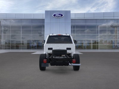 2026 Ford F-350 XLT Open Utility Body Commercial