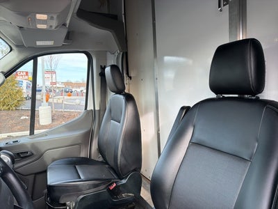 2022 Ford Transit-350 Base 138 WB